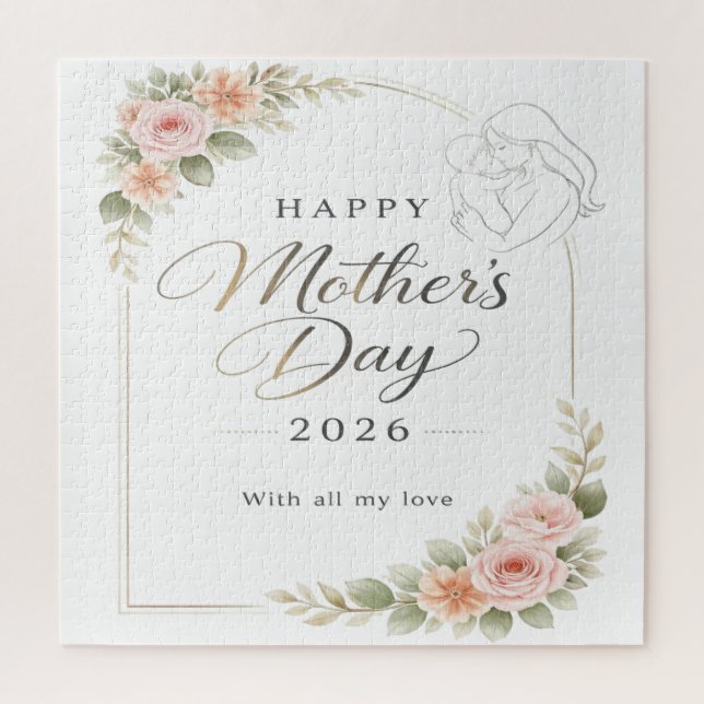 Mom Puzzle (Vertikal)