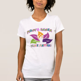 Mom’s Inner Peace – Yoga & Calm Life T-Shirt