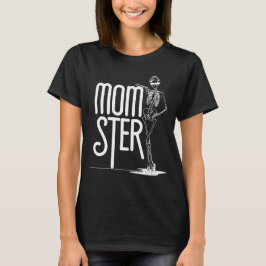 Mom-ster: Super Mom, Super Powers Women's Top