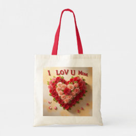 Mom Tote Bag Tragetasche