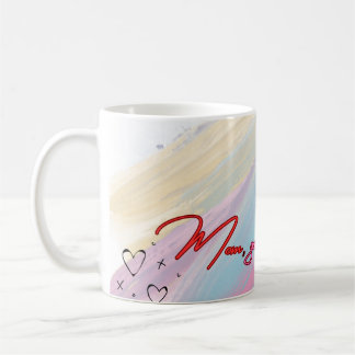 Mom, You're the Best! Mother’s Day Mug Kaffeetasse