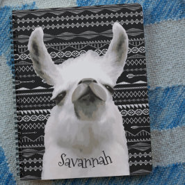 Moma Llama Notizblock