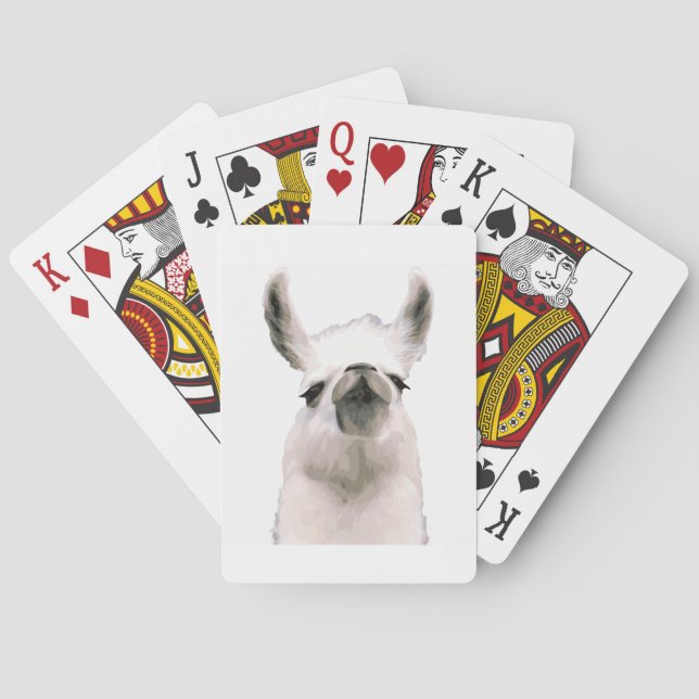 Moma Llama Spielkarten