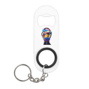 Moma Mummy Bottle Opener Mini Flaschenöffner