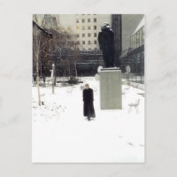 MoMA Sculpture Garden: www.AriesArtist.com