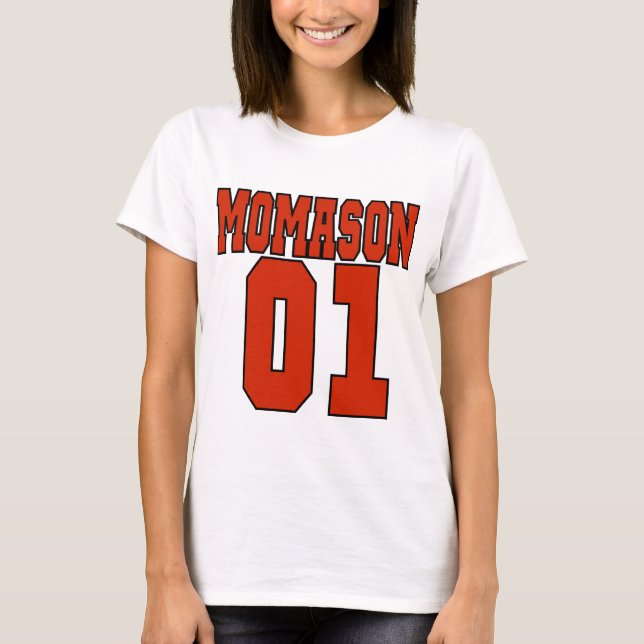 Momason 01 T-Shirt (Vorderseite)