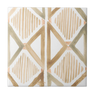 Mombasa-Erinnerungen IV Fliese