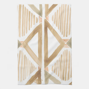 Mombasa-Erinnerungen IV Küchentuch