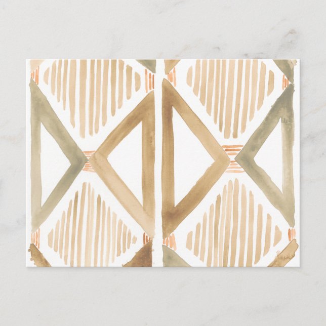 Mombasa-Erinnerungen IV Postkarte (Vorderseite)