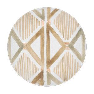 Mombasa-Erinnerungen IV Schneidebrett