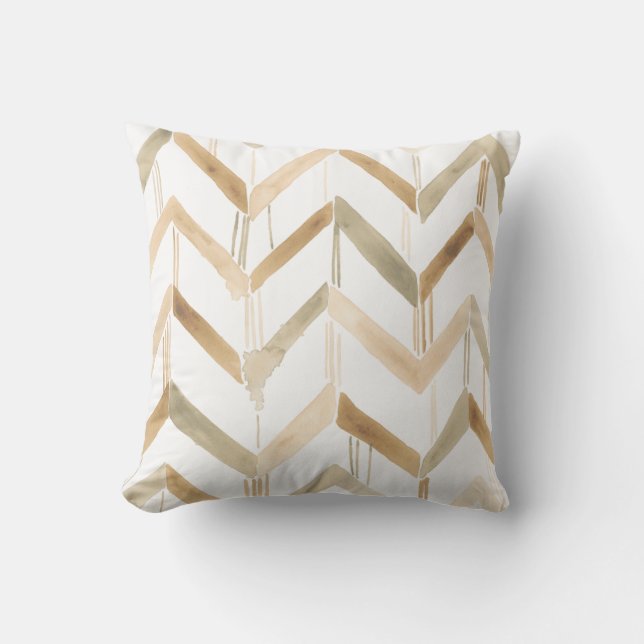 Mombasa-Erinnerungen VII Kissen (Vorderseite)