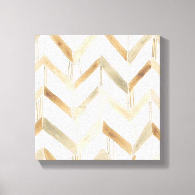 Mombasa-Erinnerungen VII Leinwanddruck (Vorderseite)