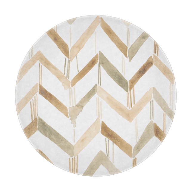 Mombasa-Erinnerungen VII Schneidebrett (Vorderseite)