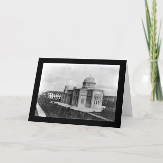 Mombasa, Kathedrale Kenia 1902 Karte