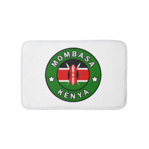 Mombasa Kenya Badematte