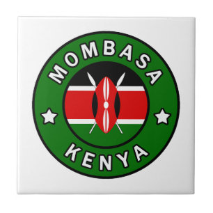 Mombasa Kenya Fliese