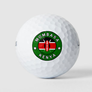 Mombasa Kenya Golfball