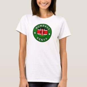 Mombasa Kenya T-Shirt