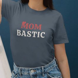 Mombastic - Liebevoll gestaltete Geschenke für Mam T-Shirt