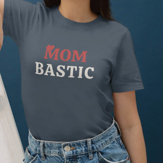 Mombastic - Liebevoll gestaltete Geschenke für Mam T-Shirt