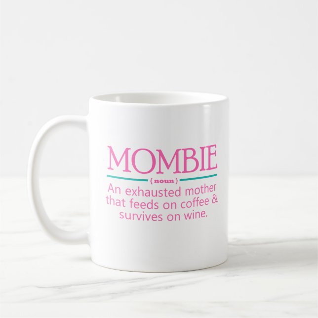 MOMBIE TASSE (Links)