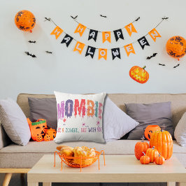 Mombie Trendy Spider Kids Zombie Kissen