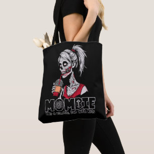 Mombie, wie ein Zombie, aber mit Kindern