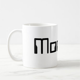 Mombot-Tasse Tasse