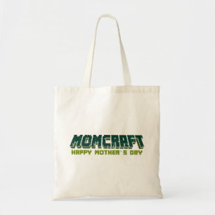 Momcraft Happy Mother Day Funny Gamer Mama Tragetasche