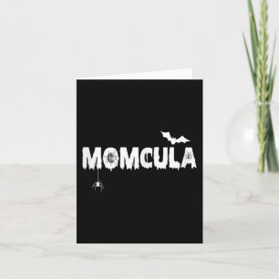 Momcula T-Shirt Mama culween Familie Matching Mam Karte