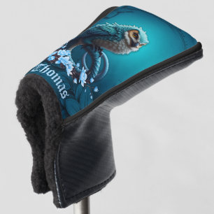 Moment der Weisheit, die magische, majestätische, Golf Headcover