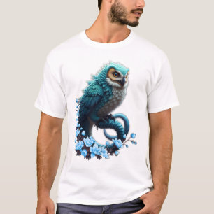 Moment der Weisheit, die magische, majestätische,  T-Shirt