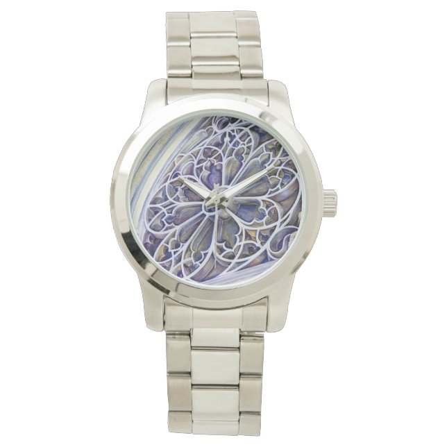 Moment in Budapest Armbanduhr (Vorderseite)