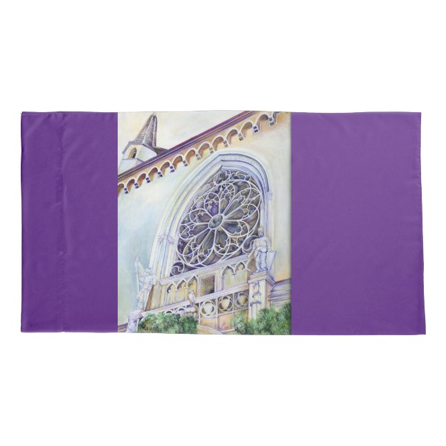 Moment in Budapest Kissenbezug (Rückseite)