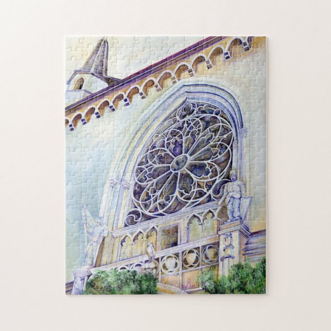 Moment in Budapest Puzzle (Vertikal)