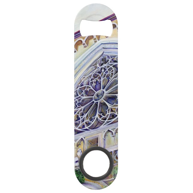 Moment in Budapest Speed Flaschenöffner (Vorderseite)