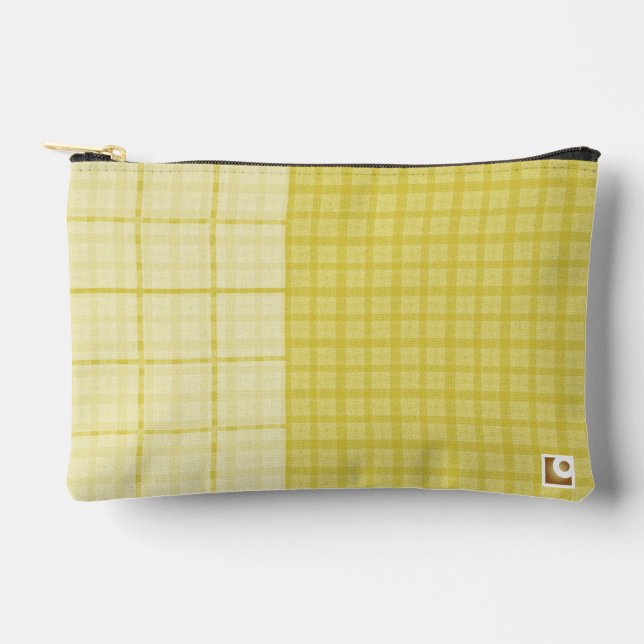 Moment Japanesqe Pouch - Tamanrgizome Zubehörtasche (Vorderseite)