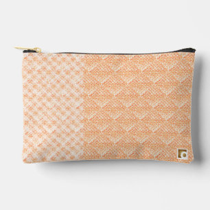 Moment Japanesque Pouch - Kakishibuzome Zubehörtasche