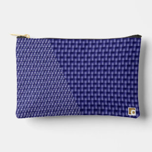 Moment Japanischer Pouch - Aizome Zubehörtasche