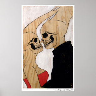 Moment Of Anticipation Poster