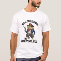 Moment On Partner Ich bin überstimulierter Cowboy 