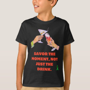 Moment sparen T-Shirt