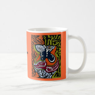 Moment-Tasse; SIE ist EINER JENER TAGE!! gewesen! Tasse