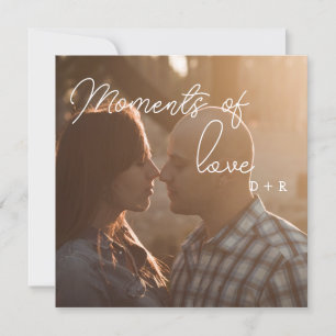 Momente der Liebe, Ehepaar in der Liebe