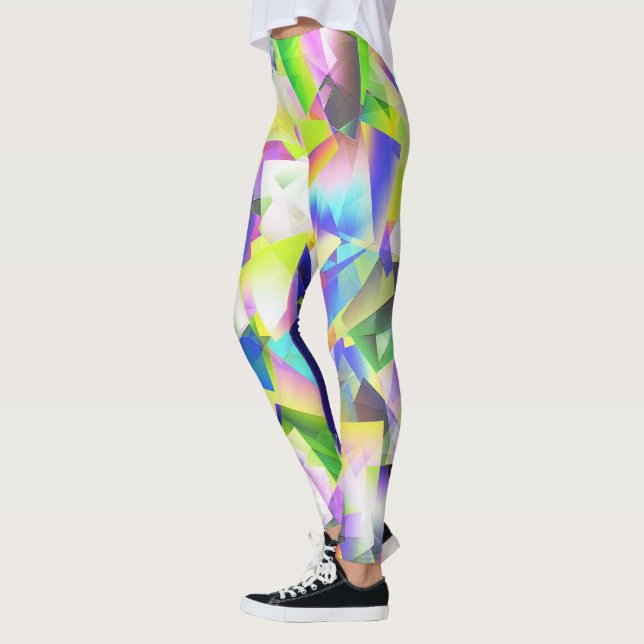 Momente des Spaß..... Leggings (Links)