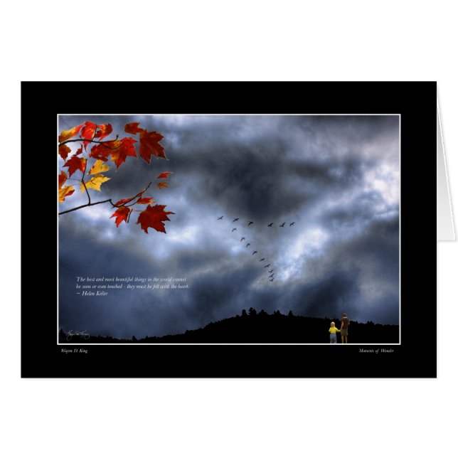 Momente des Wunders (Vorderseite (Horizontal))