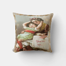 Momente mit Oma Kissen