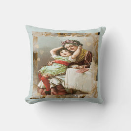 Momente mit Oma Kissen