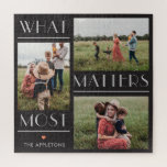 Momente müssen bearbeitet werden können Foto-Puzzl Puzzle<br><div class="desc">Foto Geschenke machen die besten Geschenke! Einfach mit Ihrem Text und/oder Foto personalisiert für ein individuelles Aussehen. Entworfen von Berry Berry Sweet. Weitere Designs finden Sie unter www.berryberrysweet.com</div>