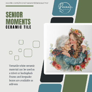 Momente Muttertag / Tag der Keramik Fliese